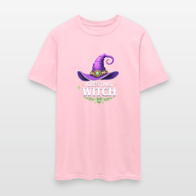 100 Percent That Witch Funny Halloween