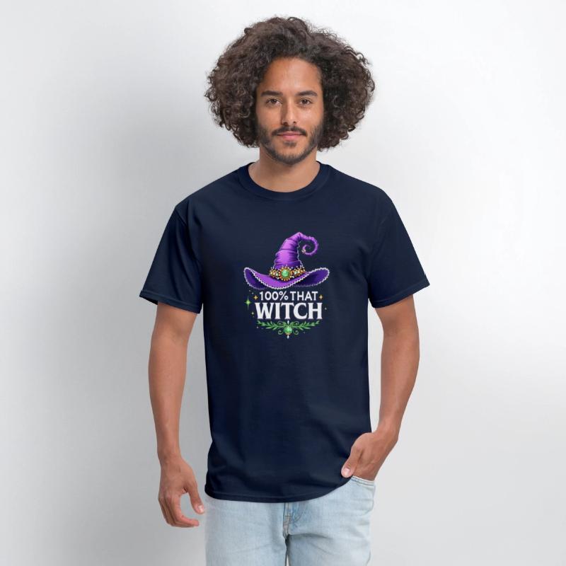100 Percent That Witch Funny Halloween