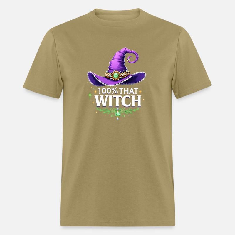 100 Percent That Witch Funny Halloween