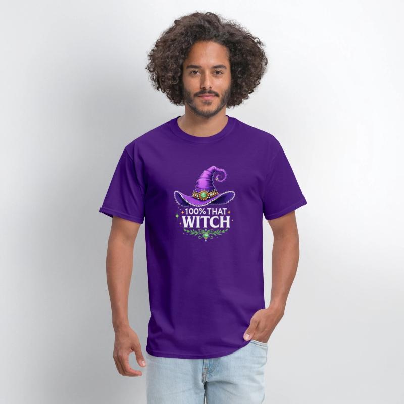 100 Percent That Witch Funny Halloween