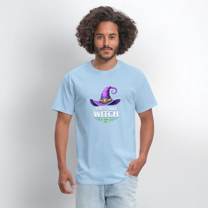 100 Percent That Witch Funny Halloween