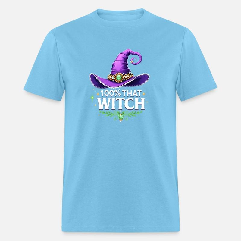 100 Percent That Witch Funny Halloween