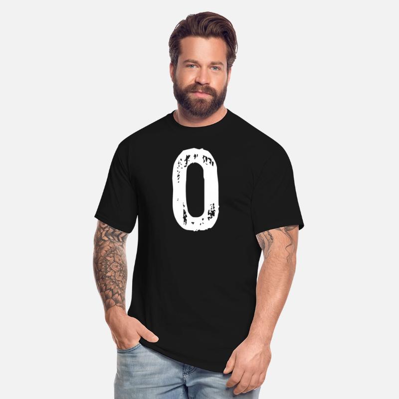 Alphabet O, Letter O Tee Language Gift