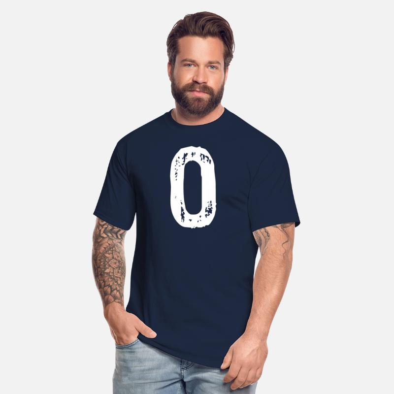 Alphabet O, Letter O Tee Language Gift