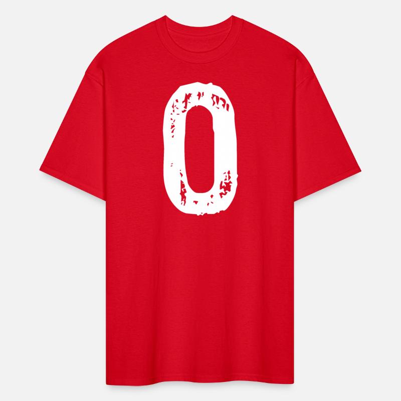 Alphabet O, Letter O Tee Language Gift