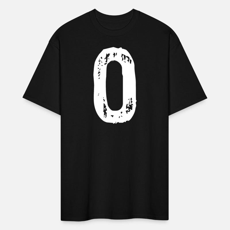 Alphabet O, Letter O Tee Language Gift
