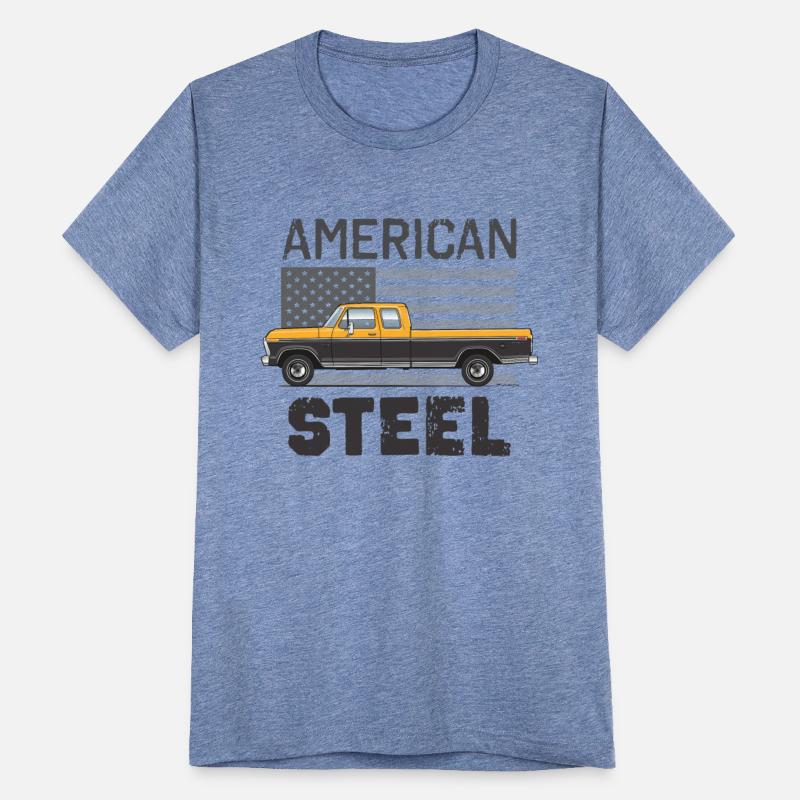 american Chrome Yellow