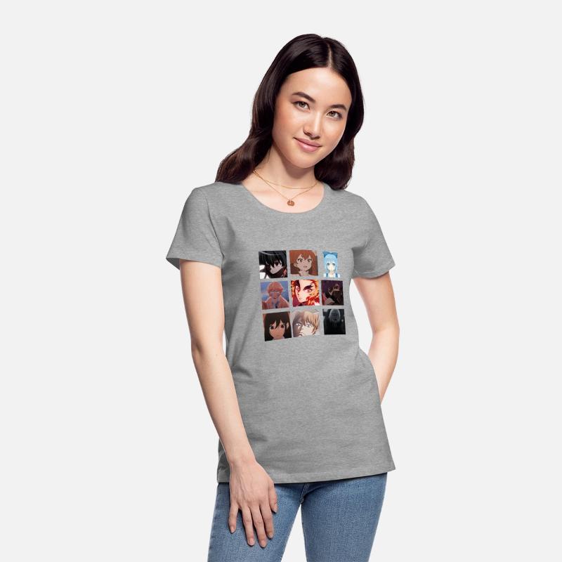 Anime Eyes Mouth Pack 03