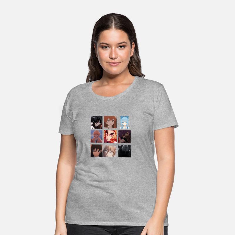 Anime Eyes Mouth Pack 03