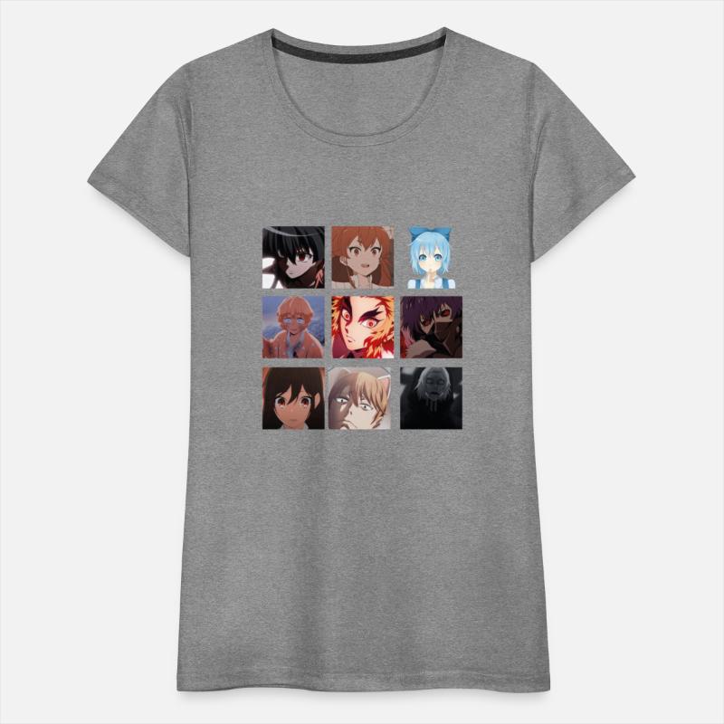 Anime Eyes Mouth Pack 03