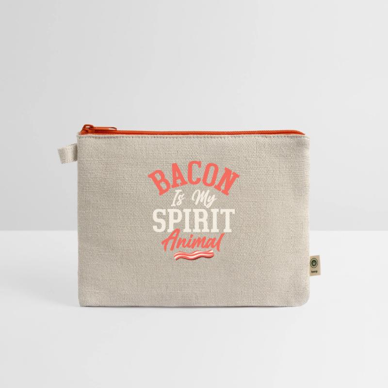 Bacon Is My Spirit Animal Pig Meat Ham