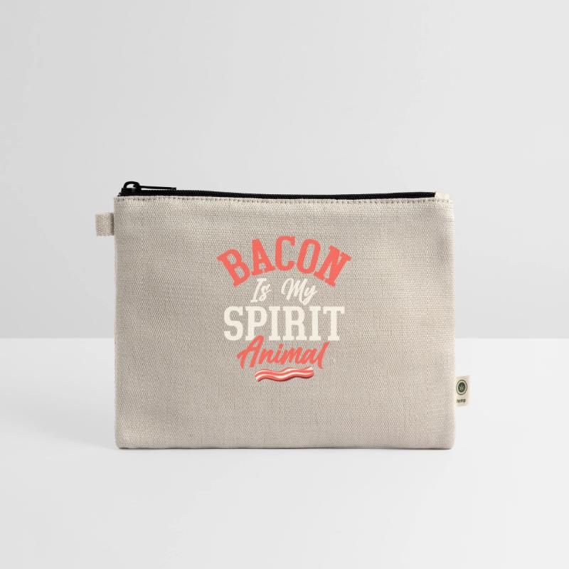 Bacon Is My Spirit Animal Pig Meat Ham