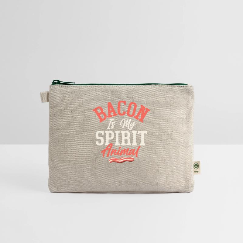 Bacon Is My Spirit Animal Pig Meat Ham