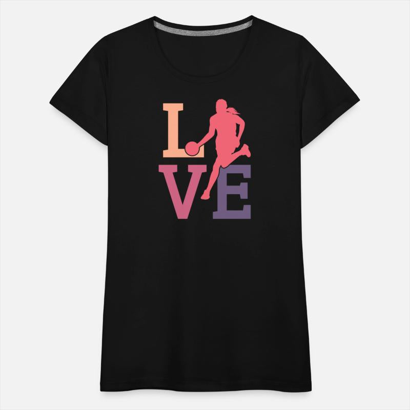 Basketball Player Women Bball Baller Basketball