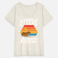 Because Otters Are Freaking Awesome