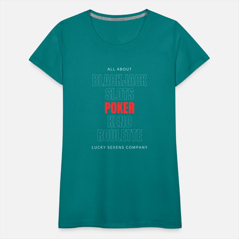 BET OF CHOICE: POKER