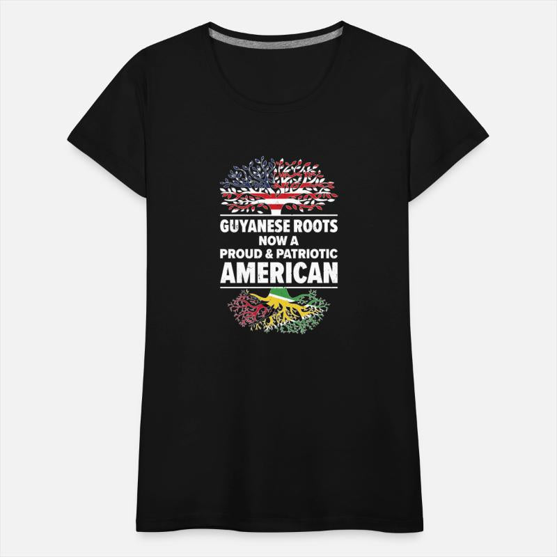 Born Guyanese Guyana American USA Citizenship