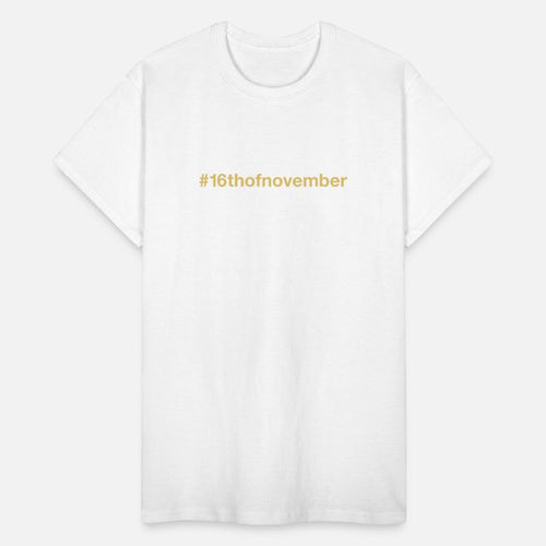 born on 16th of November Birthday birth date