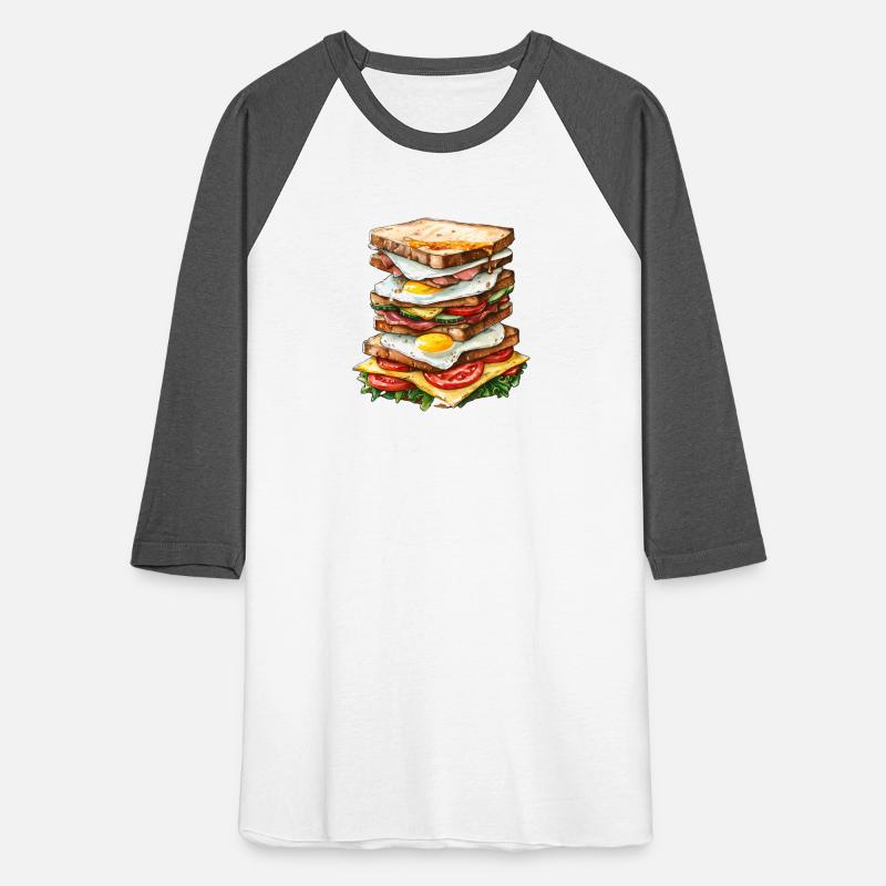 breakfast sandwiches eggs