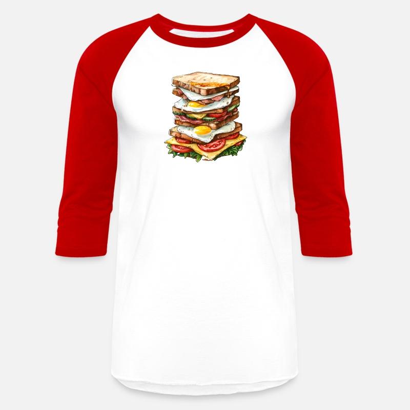 breakfast sandwiches eggs