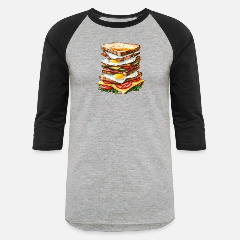 breakfast sandwiches eggs