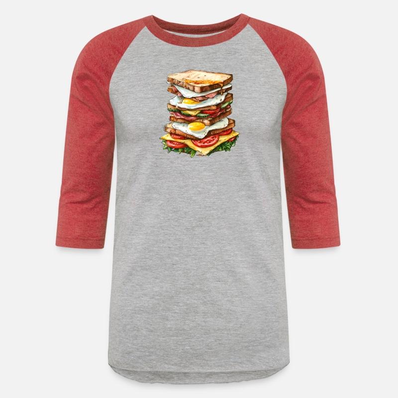 breakfast sandwiches eggs