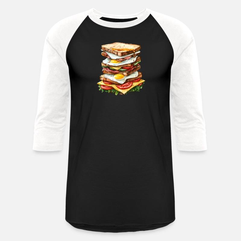 breakfast sandwiches eggs