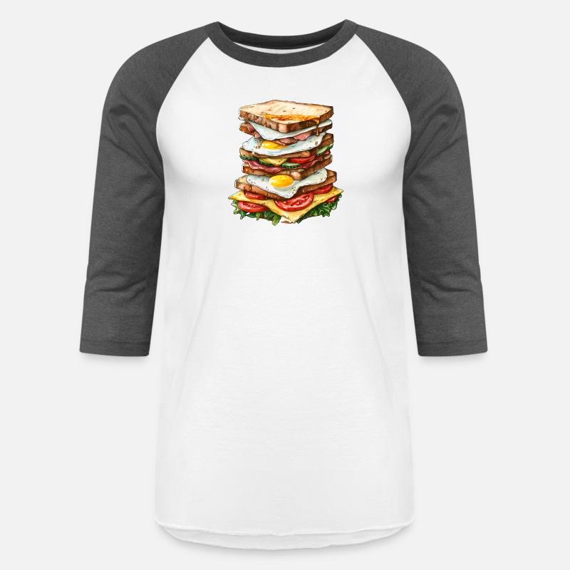 breakfast sandwiches eggs