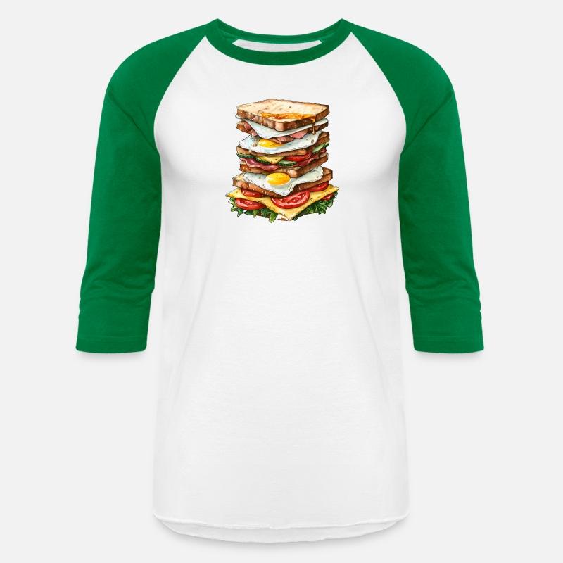 breakfast sandwiches eggs