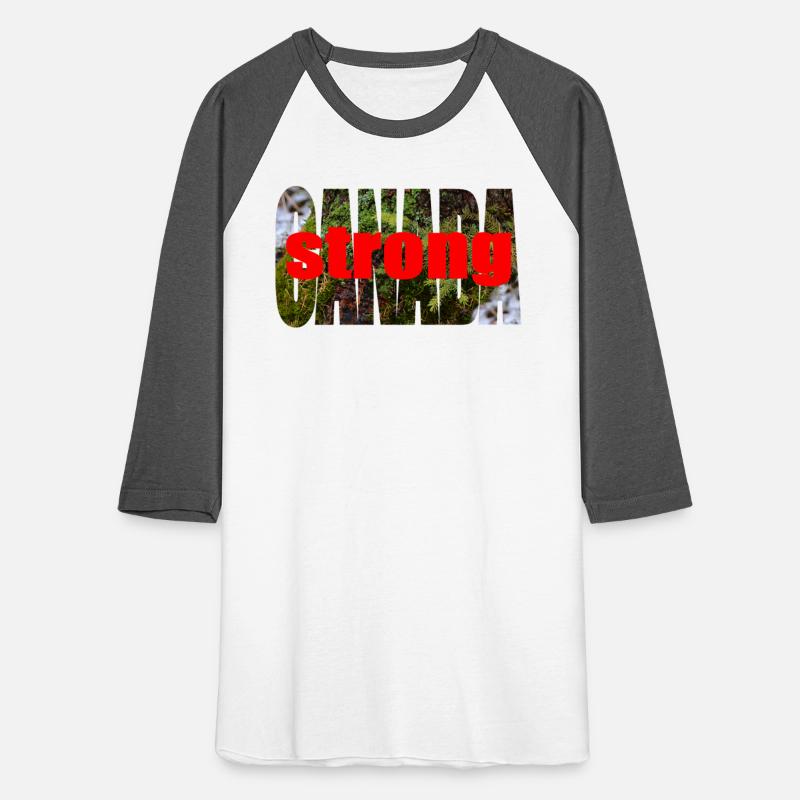 CANADA STRONG (red) Northern Forest