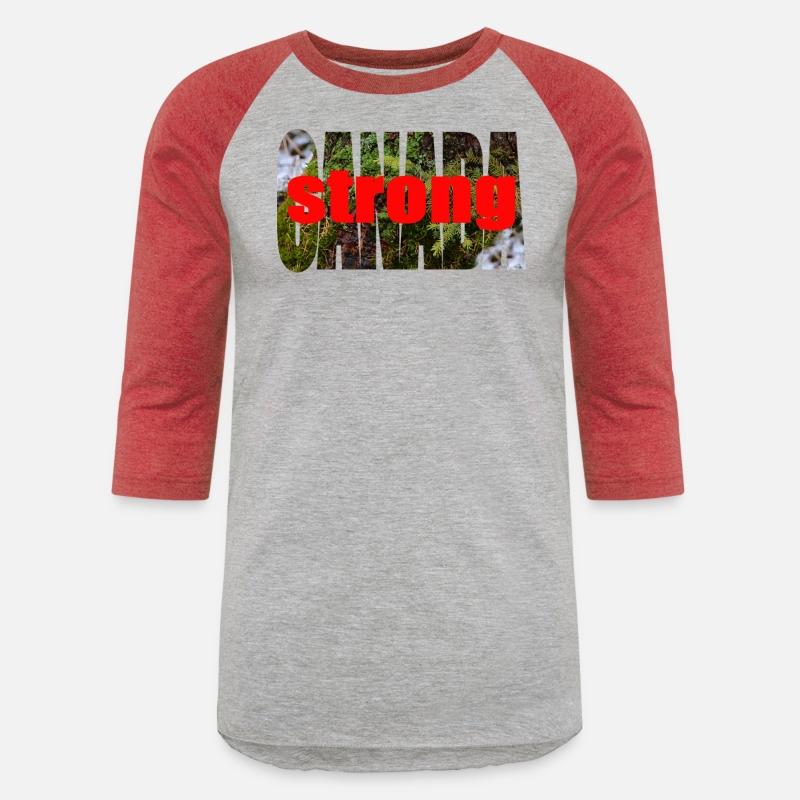 CANADA STRONG (red) Northern Forest