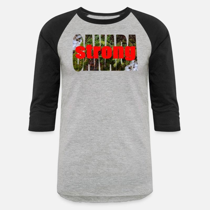 CANADA STRONG (red) Northern Forest