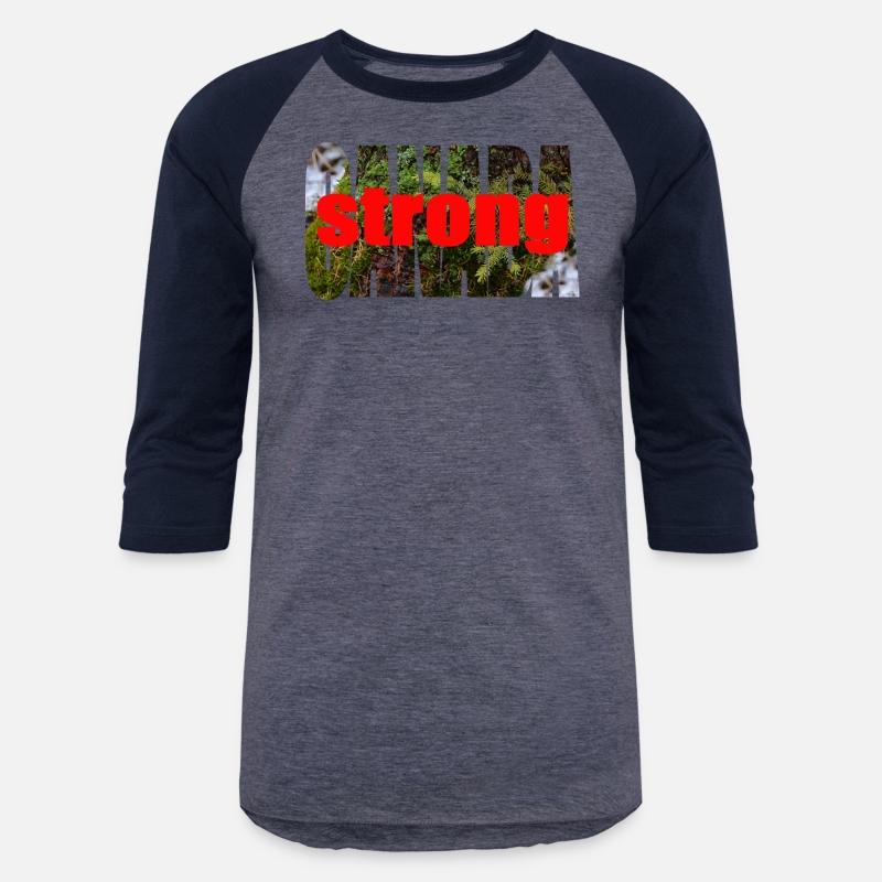 CANADA STRONG (red) Northern Forest