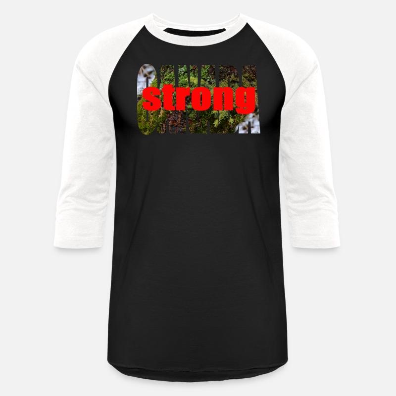 CANADA STRONG (red) Northern Forest