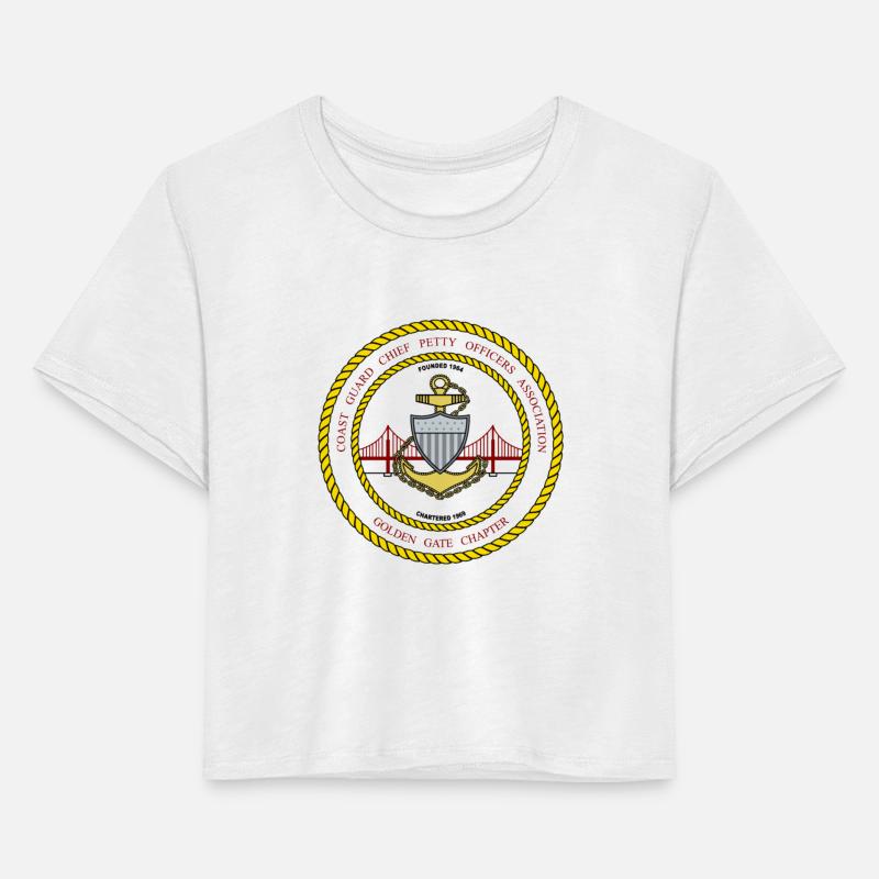 CG CPOA Golden Gate Chapter (U.S. Coast Guard)