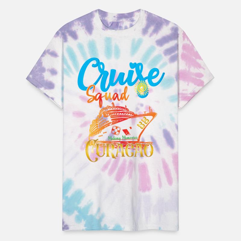 Curacao Vacation 2023 Souvenir Cruise Squad Family