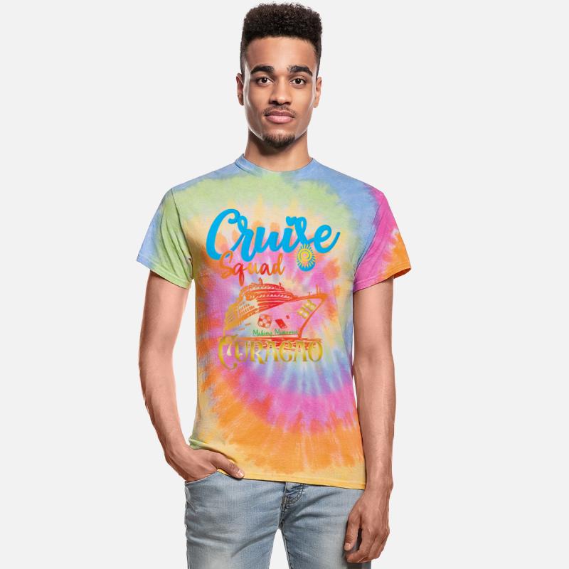 Curacao Vacation 2023 Souvenir Cruise Squad Family