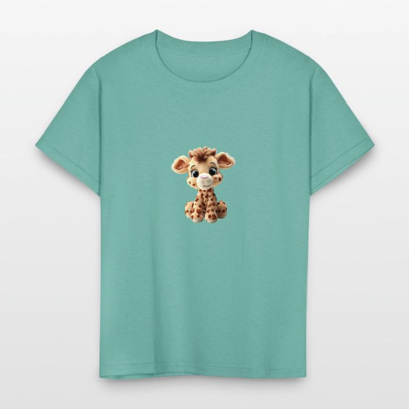 Cute Cuddly Stuffed Toy Giraffe