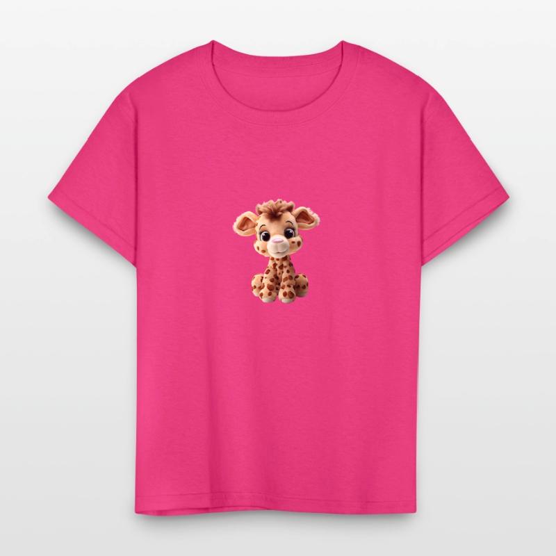 Cute Cuddly Stuffed Toy Giraffe