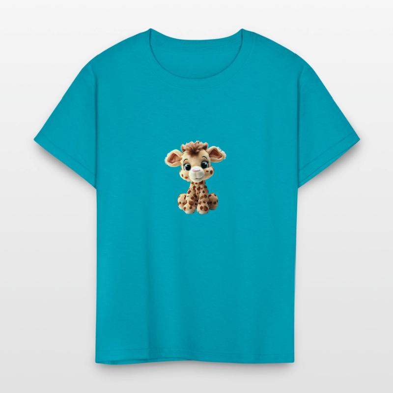 Cute Cuddly Stuffed Toy Giraffe