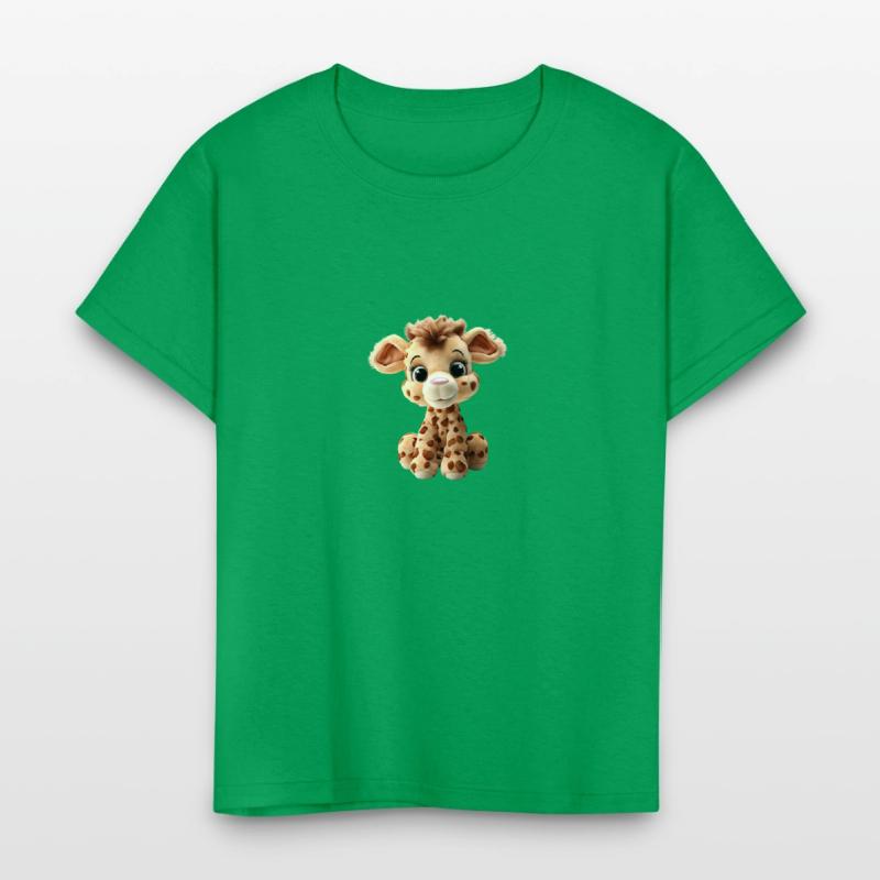 Cute Cuddly Stuffed Toy Giraffe