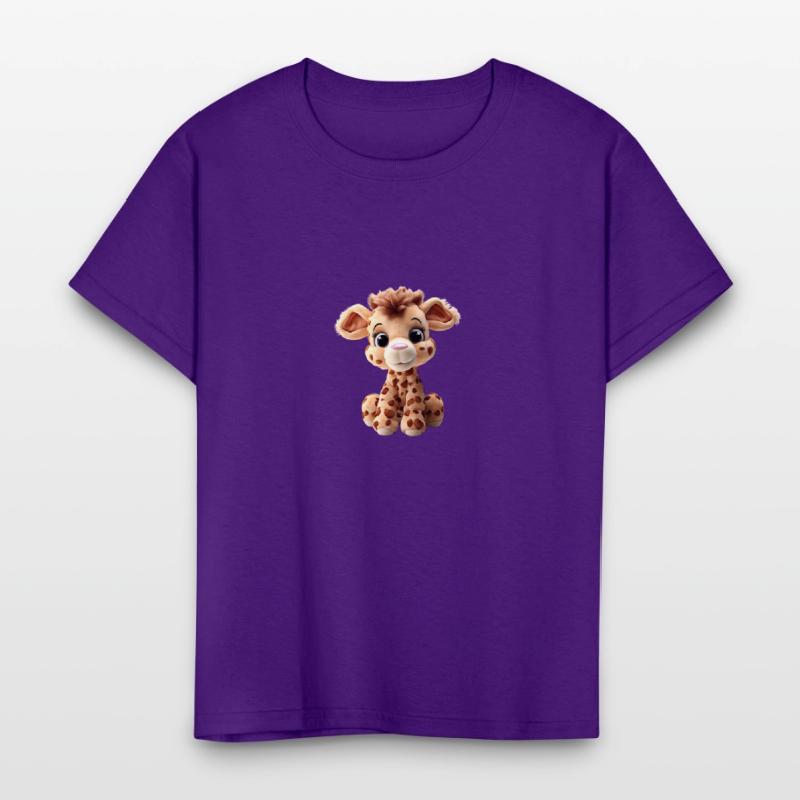 Cute Cuddly Stuffed Toy Giraffe