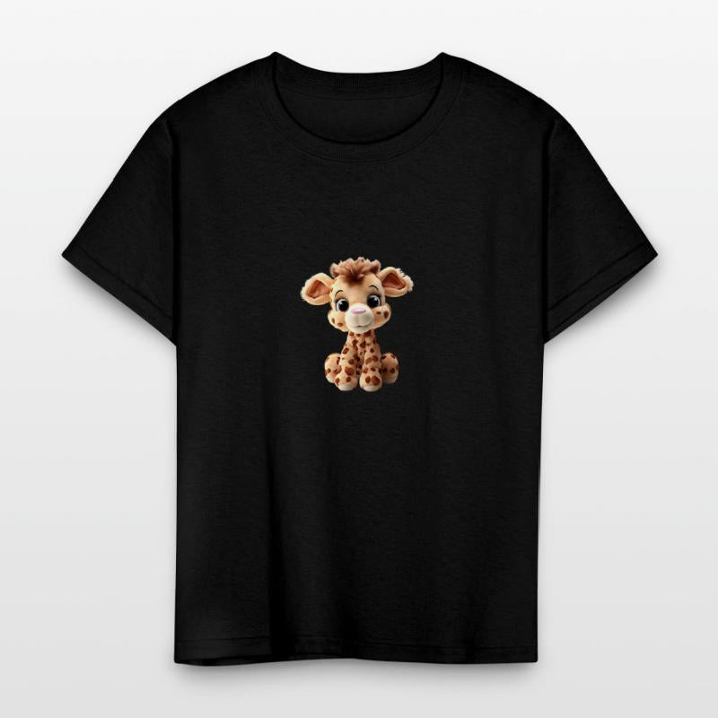 Cute Cuddly Stuffed Toy Giraffe