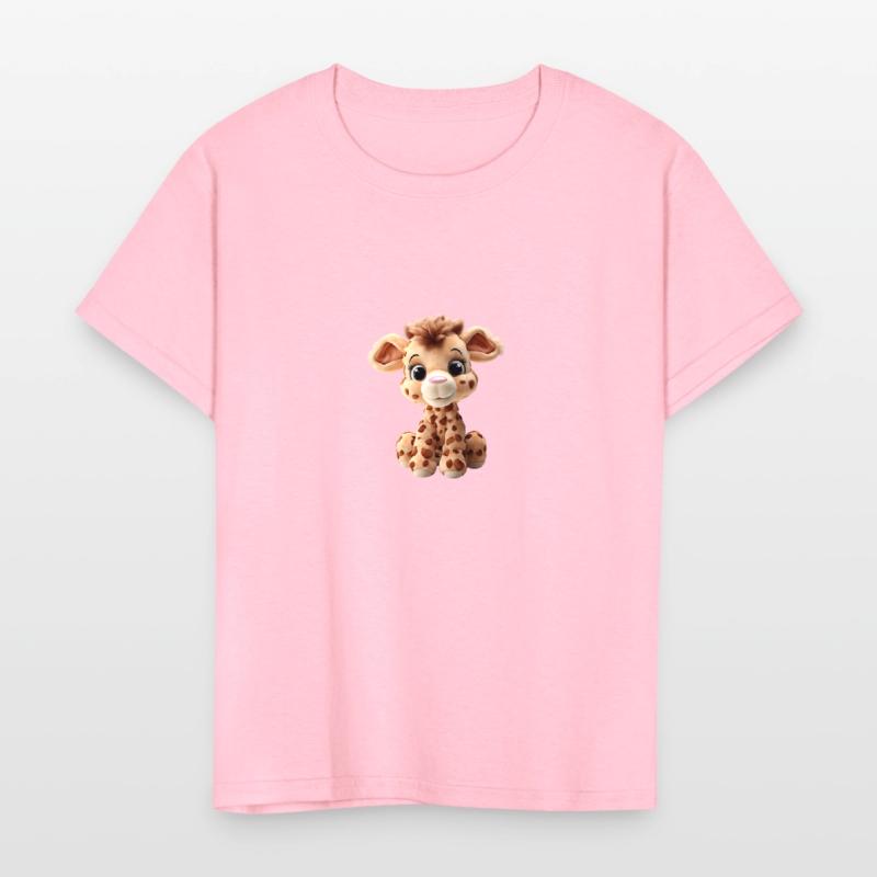 Cute Cuddly Stuffed Toy Giraffe