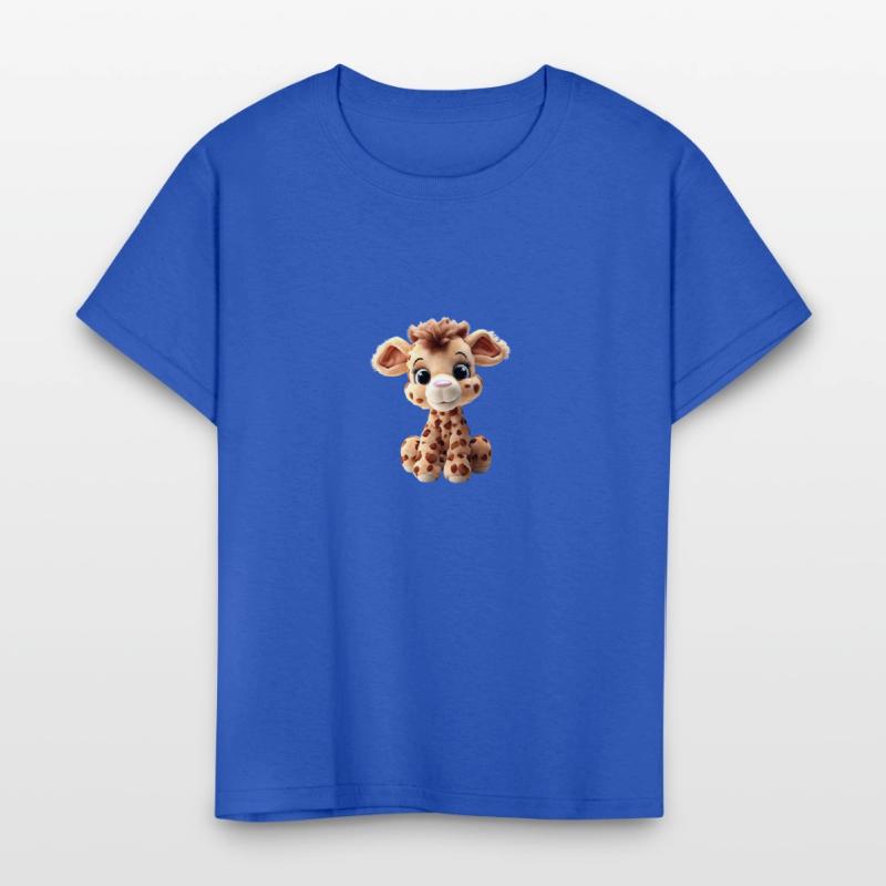 Cute Cuddly Stuffed Toy Giraffe