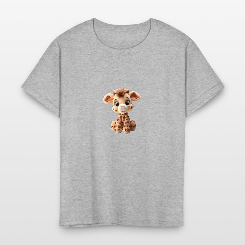 Cute Cuddly Stuffed Toy Giraffe