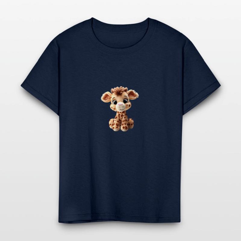 Cute Cuddly Stuffed Toy Giraffe