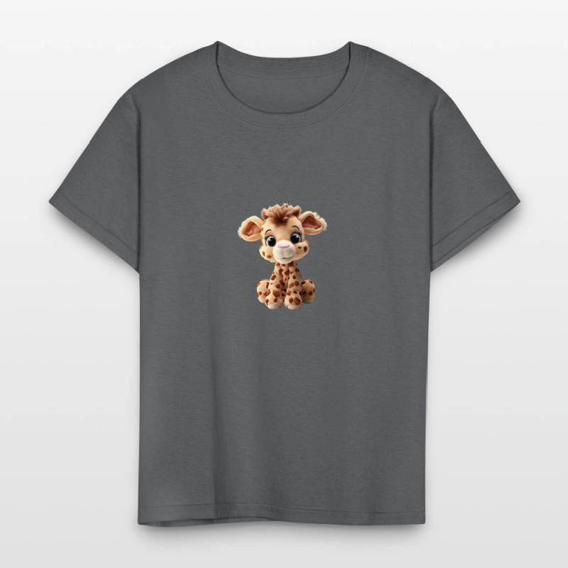 Cute Cuddly Stuffed Toy Giraffe