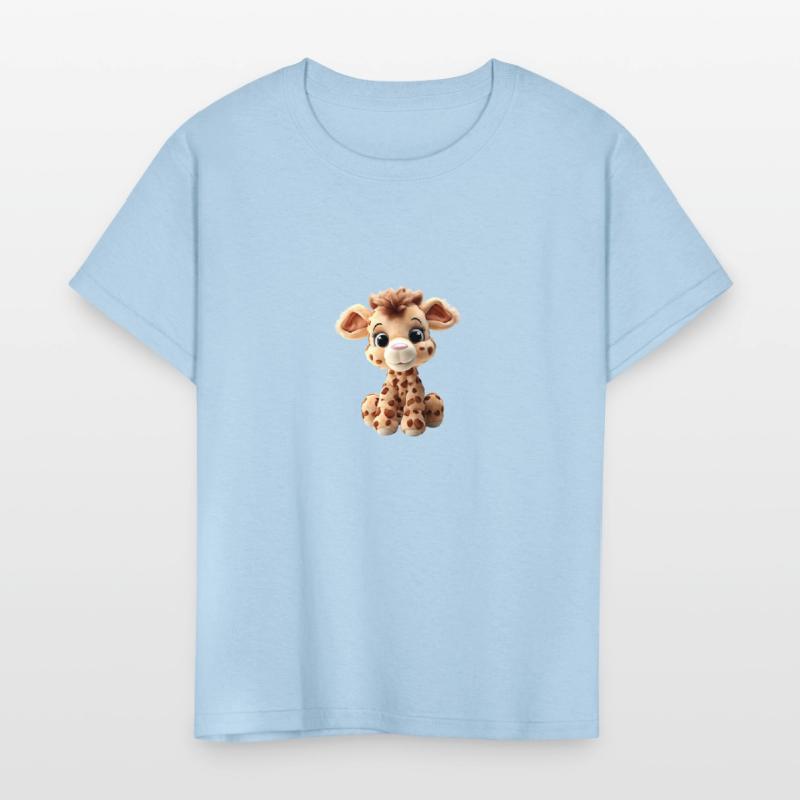 Cute Cuddly Stuffed Toy Giraffe