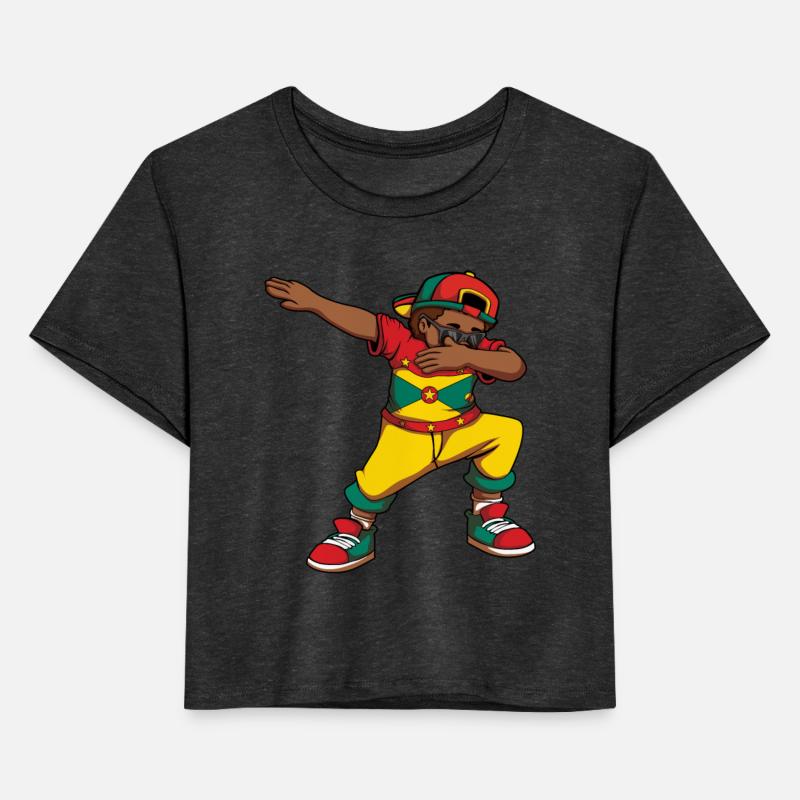 Dab Dabbing 7th February Grenadian Grenada